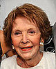 Nancy Reagan Says She Sees Ronald Reagan's Ghost