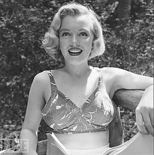 Happy Birthday Marilyn Monroe! 