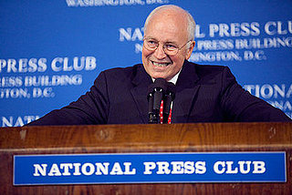 Dick Cheney: Totally Pro Gay Marriage 