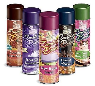 Room Sprays That Smell Like Books