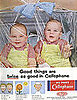 Grab Bag: Who Needs Nannies When You Have Cellophane?
