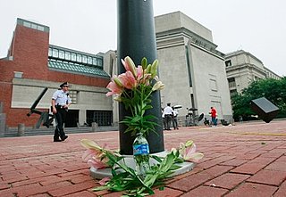 Front Page: Holocaust Museum Closed After Deadly Shooting 