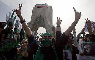 Front Page: Seven Dead in Iran as Protests Continue 