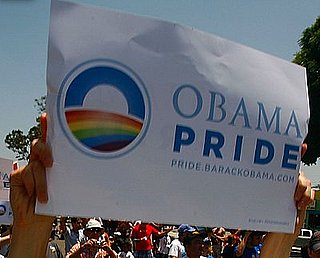 Front Page: Obama to Extend Benefits to Gay Partners 