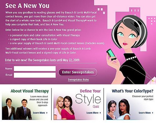 Website of the Day: www.GoodByeReaders.com