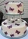 Butterfly Wedding Cakes