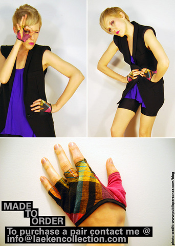 Fingerless & Affordable 
