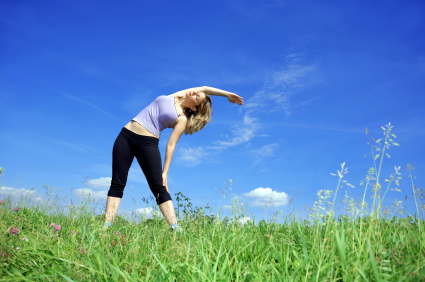 The Importance of Stretching your Body