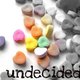 undecided