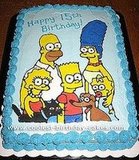 Simpson's Lovely Cakes