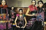 Vogue Italia, Sep 08 - Eye Of a Romantic Spirit