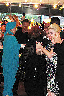 Cabaret Night - July 2009