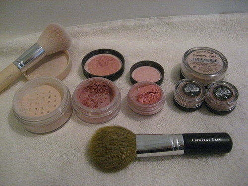 Makeup Swap/Giveaway