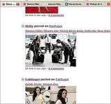 Onsugar shows one pic, popsugar shows another?