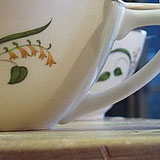 DIY: Teacup Candles