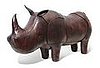 Love It or Hate It? Leather Rhinoceros