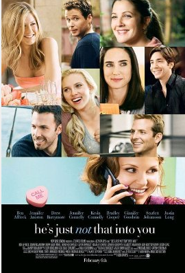 Love Lessons From the Interiors of He's Just Not That Into You