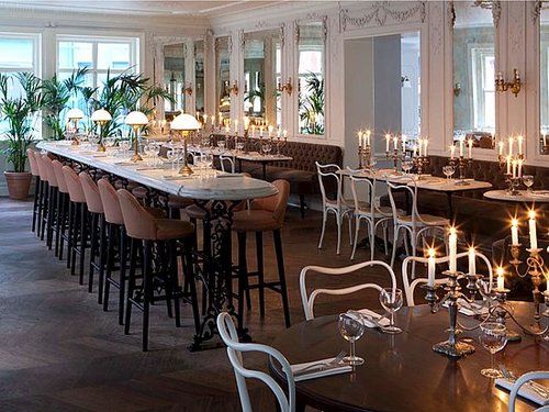 How-To: Steal Ideas From Stunning Restaurant Interiors