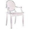 Louis XVI: 16 Louis Ghost Chairs Around the World