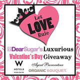 Win a Weekend Away and a $500 Shopping Spree at Agent Provocateur!