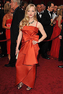 Fashion Trends from the 2009 Oscars