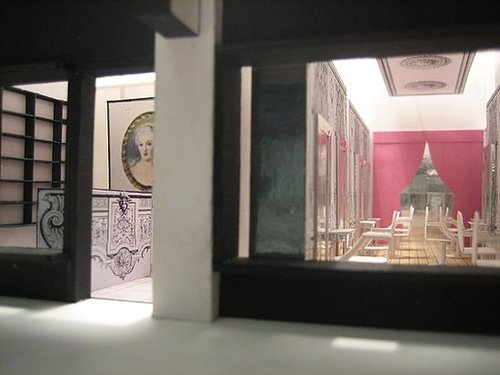 Before and After: Hair Salon by Scott Weston