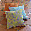 Steal of the Day: Zinnia Pillow Cover
