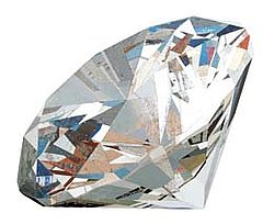 Guess What This Diamond Is Made Of? Guess What This Diamond Is Made Of?
