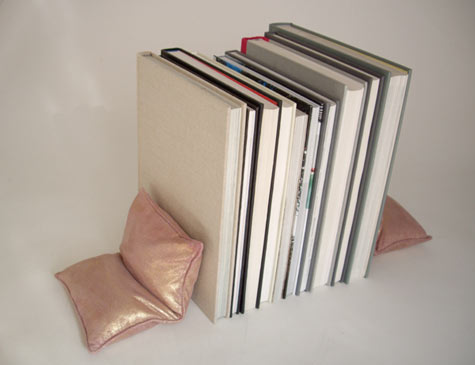 Crave Worthy: Sablés Bookends