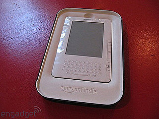 Amazon's Kindle 2: Signed, Sealed, Delivered