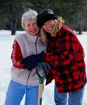 Casa Quickie: Eco Snow Removal