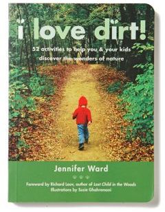 Text and Tunes: I Love Dirt!