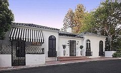 Moby Leases Out His Hollywood Hills House