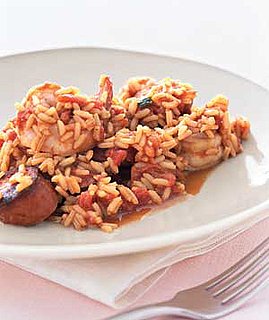 Fast & Easy Dinner: Jambalaya