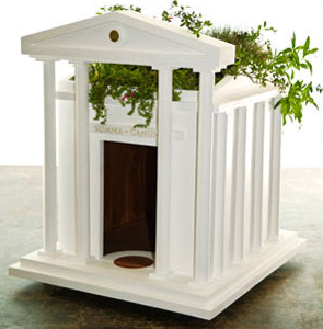 This (New) Home: Summa Canum, the Obama Dog House