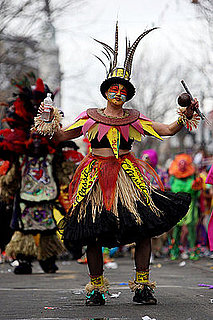 Roundup: Mardi Gras Madness