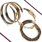 CelebStyle Giveaway: Win the Ultimate Bracelet Collection From Robert Lee Morris For Elizabeth and James