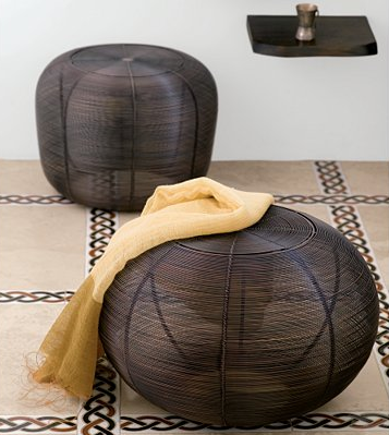 Steal of the Day: Wire Stools