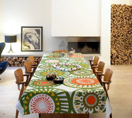 Get the Look: Inspiration From the Marimekko Spring 2009 Catalog Get the Look: Inspiration From the Marimekko Spring 2009 Catalog