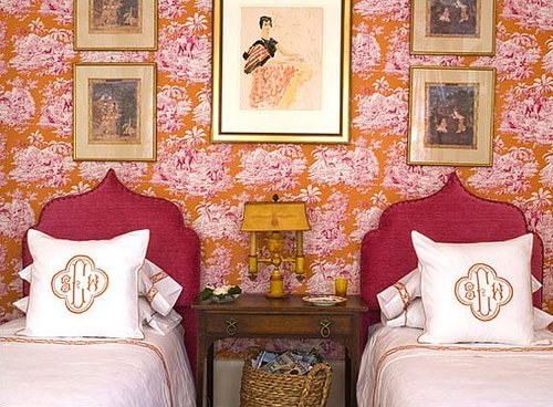 Love It or Hate It? Toile