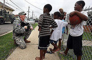 National Guard to Leave New Orleans 3.5 Years Later