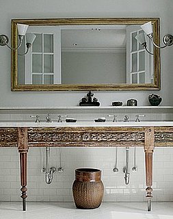 Do You Have Cabinets Under Your Bathroom Sink?