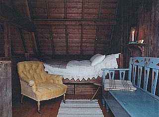 Coveted Crib:  Scottish Ski Lodge