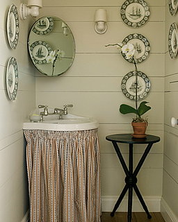 Love It or Hate It? Skirted Sinks