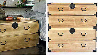 Steal of the Day: Viva Terra Tansu Storage Chest