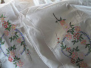 Do You Have Embroidered Pillowcases?