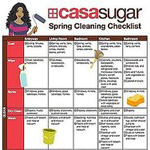 Get Your Home Spring Fresh With My Checklist!