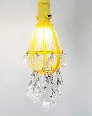 Love It or Hate It? Justin Guinta Chandelier