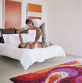 Found It! Stock Photography Bed