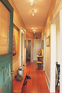How-To: Spring Organize Your Entryway
